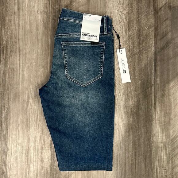 Joe’s Jeans Kinetic Soft The Dean Slim Tapered Jeans